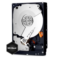 Western Digital Black- 4TB